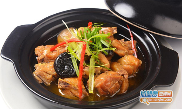 味小福黄焖鸡米饭加盟费用