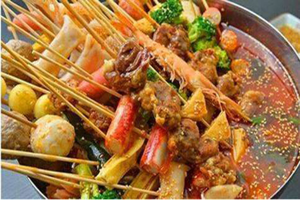 阿杜串串香加盟费用
