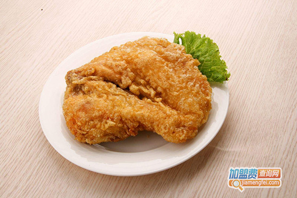 大加乐鸡排加盟费用