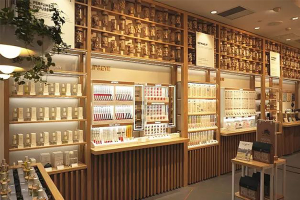 五谷秀化妆品加盟费用