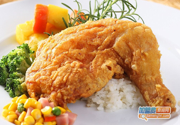 一九四二炸鸡饭加盟费用