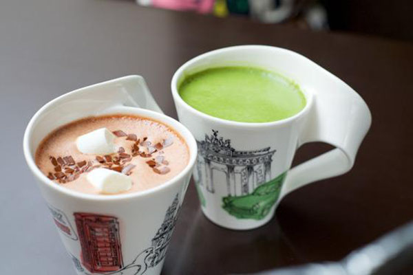 甘茗城加盟费用