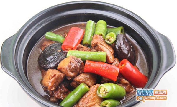 发财鸡黄焖鸡米饭加盟费用