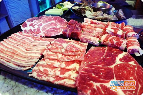 辛酷炭火烤肉加盟费用