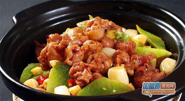 秘恋鸡煲饭加盟费用