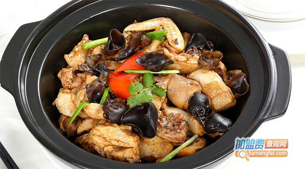 福友记黄焖鸡米饭加盟费用