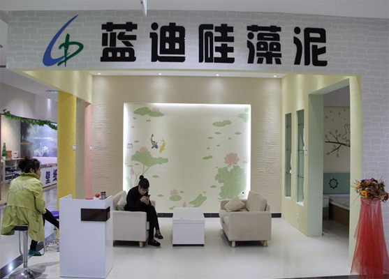 蓝迪硅藻泥加盟费用
