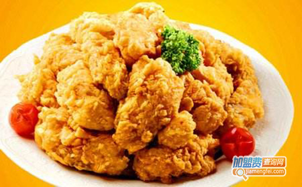 百阳炸鸡加盟费用
