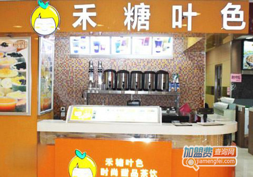 禾糖叶色加盟费用