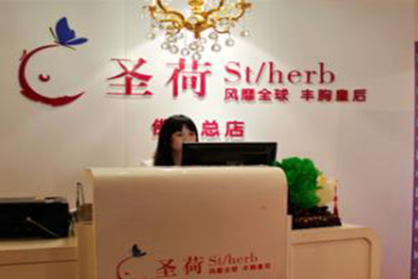 圣荷丰胸加盟费用