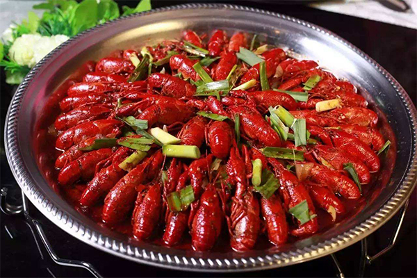 大喜麻辣小龙虾加盟费用