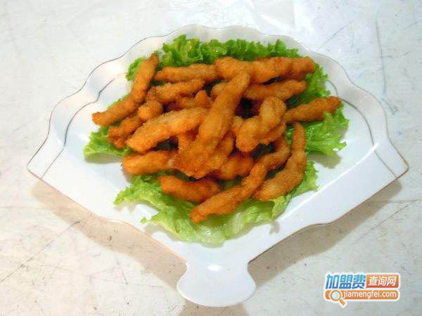 永朋炸货加盟费用