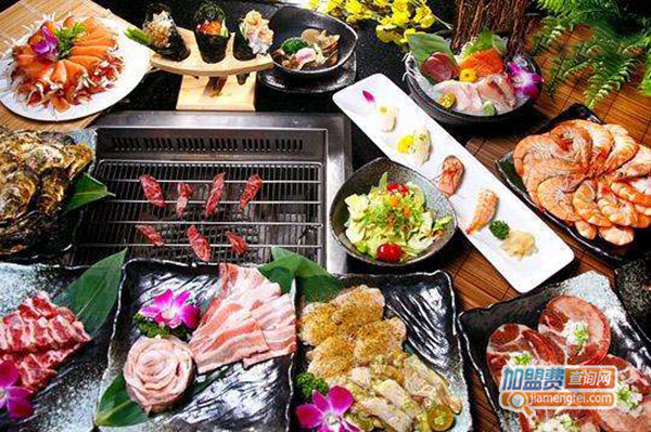 鼎鼎牛烤肉加盟费用