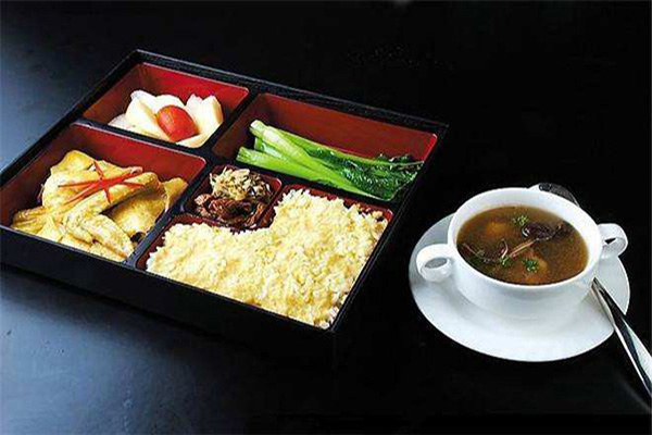 优食光便当加盟费用