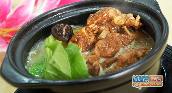 百味轩黄焖鸡米饭加盟费用