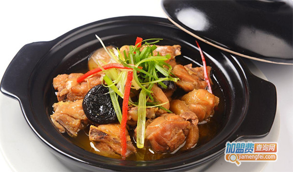 百味居黄焖鸡米饭加盟费用
