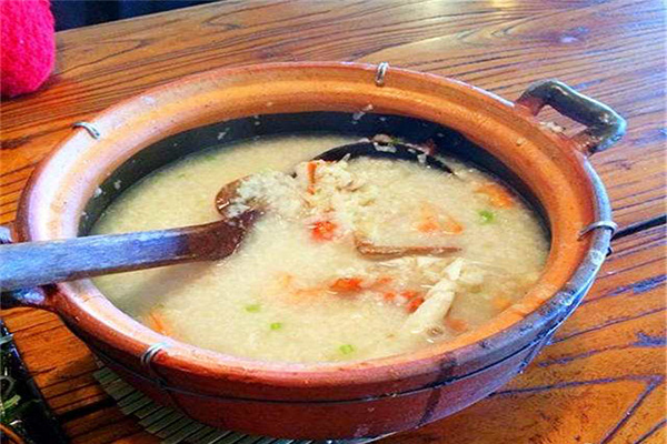 头号粥铺加盟费用
