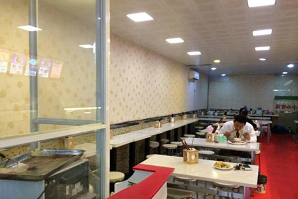 焦耳川式快餐加盟费用