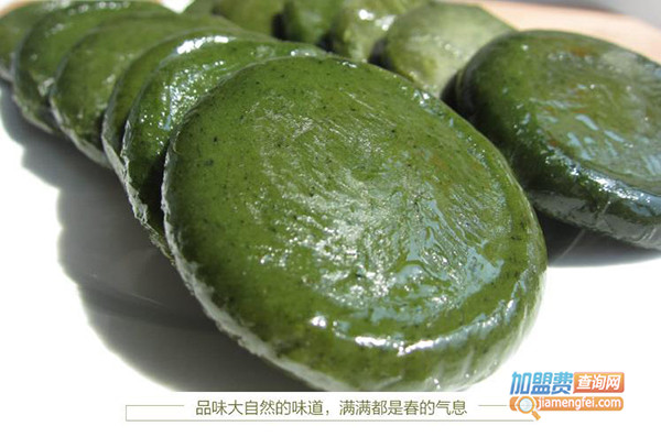 松桂坊糍粑加盟费用