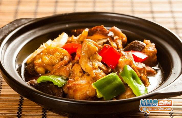 老梁黄焖鸡米饭加盟费用