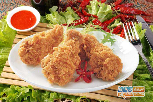 宅仔炸鸡加盟费用