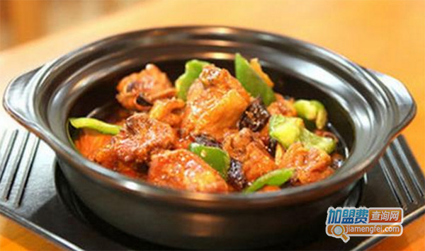 齐鲁居黄焖鸡米饭加盟费用