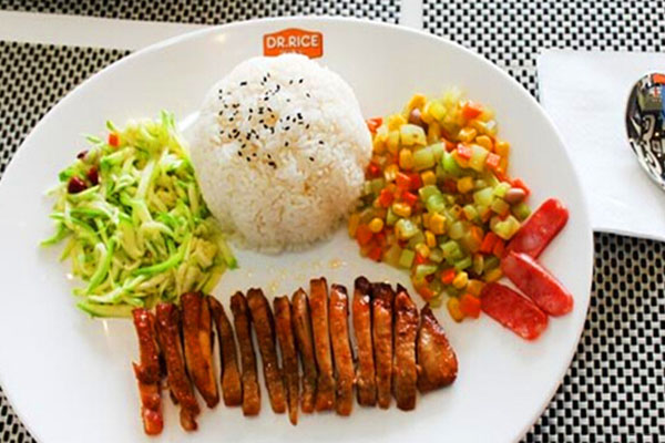 8味香辣炸鸡饭加盟费用