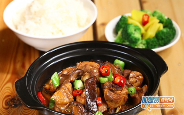 绍恩明黄焖鸡米饭加盟费用