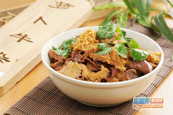 味稻牛杂加盟费用