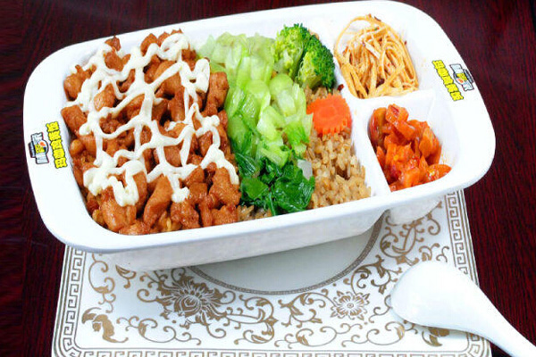 味管家玛咖鸡黄饭加盟费用