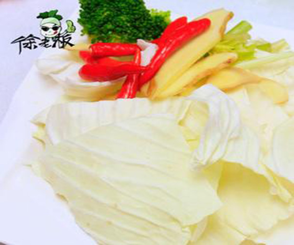 徐老板泡菜加盟费用