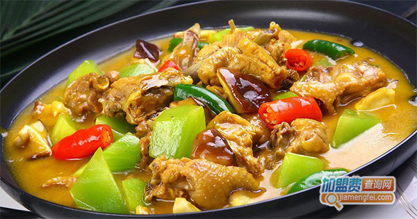 同一家黄焖鸡米饭加盟费用