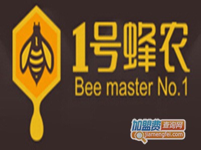 1号蜂农品牌LOGO