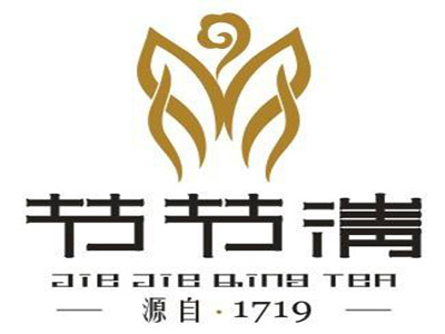 节节清茶业品牌LOGO