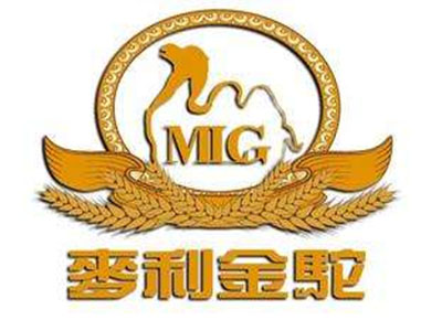 麦利金驼瓷砖品牌LOGO