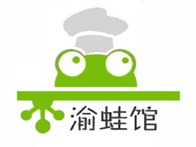 渝蛙馆品牌LOGO