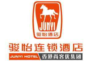 骏怡酒店品牌LOGO