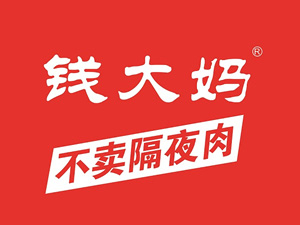 钱大妈品牌LOGO