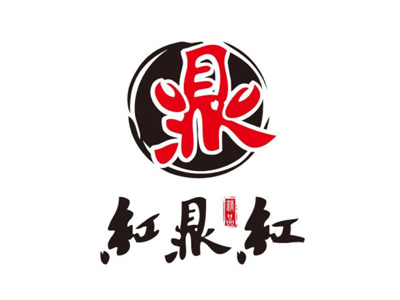 红鼎红小龙虾品牌LOGO