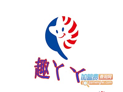 趣丫丫品牌LOGO