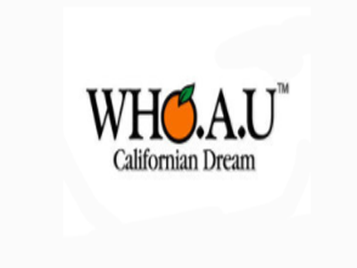 who.a.u品牌LOGO