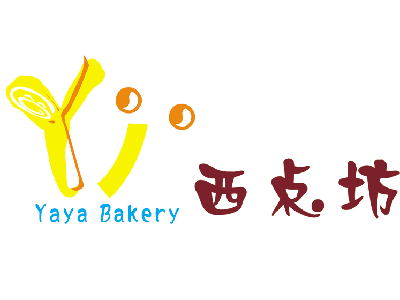 丫丫西点坊品牌LOGO