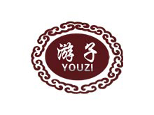 游子老鸭粉丝馆品牌LOGO