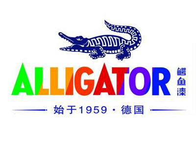 鳄鱼漆品牌LOGO