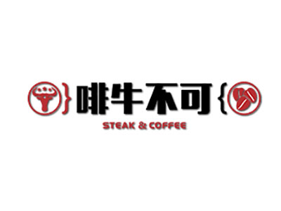 啡牛不可品牌LOGO