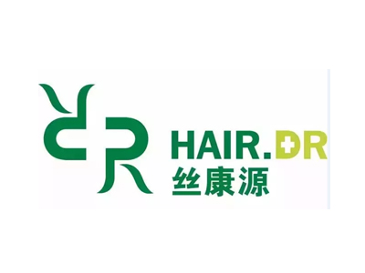 丝康源养发馆品牌LOGO