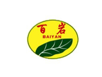 百岩茶业品牌LOGO