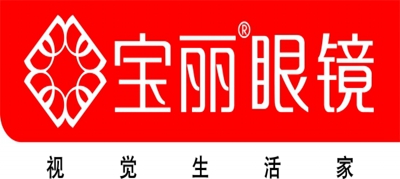 宝丽眼镜品牌LOGO