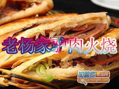 老杨家驴肉火烧加盟费