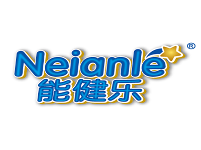 能健乐奶粉品牌LOGO